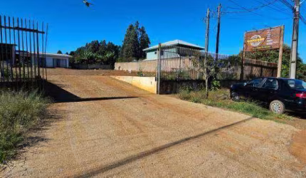 Barracão para alugar, 200 m² por R$ 3.500/mês - Boqueirão - Guarapuava/PR