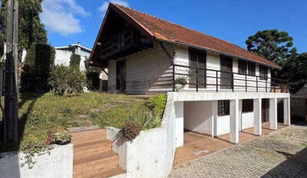 Casa, 140 m² - venda por R$ 600.000,00 ou aluguel por R$ 2.300,00/mês - Santa Cruz - Guarapuava/PR