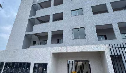 Apartamento à venda ao lado das principais universidades, Campo Real e Unicentro, 57 m² por R$ 340.000 - Boqueirão - Guarapuava/PR