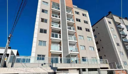 Apartamento com 2 dormitórios para alugar, 69 m² por R$ 2.583,92/mês - Centro - Guarapuava/PR