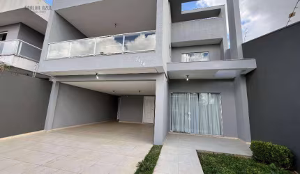 Sobrado com 2 Dormitórios e 1 Suíte à Venda – Bairro Dos Estados, Guarapuava/PR
