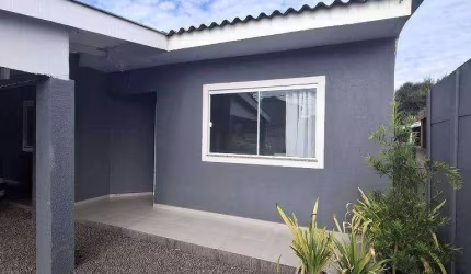 Kitnet com 1 dormitório para alugar, 35 m² por R$ 762/mês - Santa Cruz - Guarapuava/PR