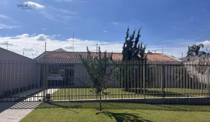 Casa com 3 Dormitórios à Venda – 150m² Construídos em Terreno de 450m² (15x30) por R$ 580.000 – Santana, Guarapuava/PR | Conforto, Espaço e Qualidade