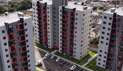 Apartamento com 3 dormitórios para alugar, 54 m² por R$ 2.300,00/mês - Batel - Guarapuava/PR
