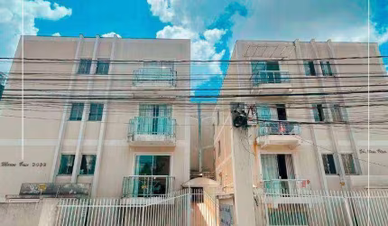 Apartamento com 2 dormitórios à venda, 65 m² por R$ 350.000,00 - Santa Cruz - Guarapuava/PR