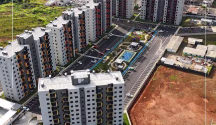 Apartamento com 2 dormitórios sendo 1 suite à venda, 51 m² por R$ 350.000 - Batel - Guarapuava/PR