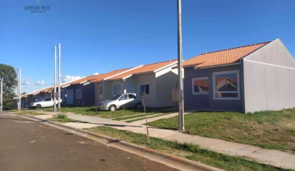 Casas na planta com excelentes condições de pagamento