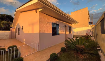 Casa à venda, 86 m² por R$ 379.000,00 - Boqueirão - Guarapuava/PR