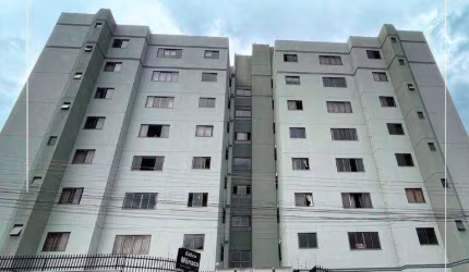 Apartamento com 3 dormitórios para alugar, 90 m² por R$ 2.350,00/mês - Santa Cruz - Guarapuava/PR