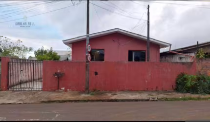 Casa com 4 dormitórios à venda, 150 m² por R$ 300.000 - Bonsucesso - Guarapuava/PR