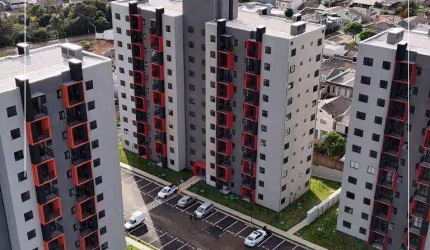 Apartamento com 3 dormitórios à venda, 54 m² por R$ 350.000,00 - Batel - Guarapuava/PR