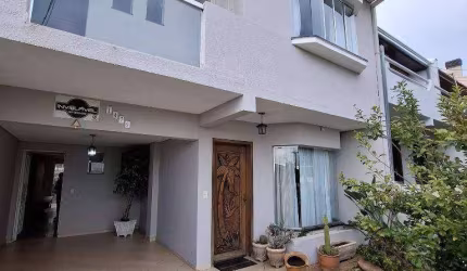 Sobrado com 3 dormitórios para alugar, 240 m² por R$ 4.000/mês - Dos Estados - Guarapuava/PR