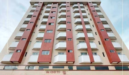 Apartamento com 2 dormitórios à venda, 91 m² por R$ 650.000,00 - Santa Cruz - Guarapuava/PR