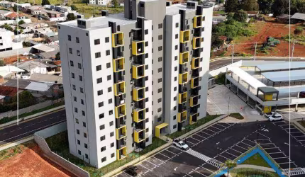 Apartamento com 2 dormitórios para alugar, R$ 1.500/mês - Vista Batel