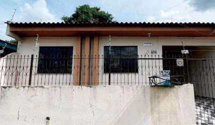 Casa com 3 dormitórios, 120 m² - venda por R$ 390.000,00 ou aluguel por R$ 1.514,77/mês - Boqueirão - Guarapuava/PR
