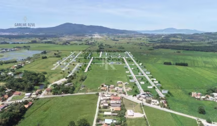 Terreno à venda, 205 m² por R$ 284.000,00 - Sertão do trombudo - Itapema/SC