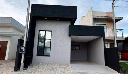 Casa com 3 dormitórios à venda, 120 m² por R$ 550.000,00 - Boqueirão - Guarapuava/PR