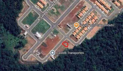 Terreno à venda, 150 m² no BAIRRU DAS CEREJEIRAS por R$ 87.000 - Industrial - Guarapuava/PR