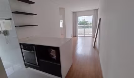 Apartamento com Lazer Completo e Vaga no Térreo com 50 metros