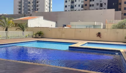 APARTAMENTO 56M² | SUÍTE | SACADA ENVIDRAÇADA | LAZER COMPLETO | ANDAR ALTO