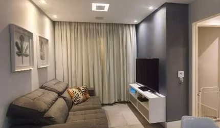 Excelente Apartamento Semi-Mobiliado ao Lado do Shopping e Metrô Boulevard