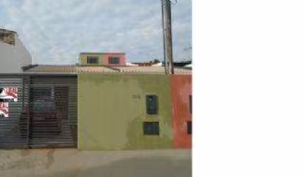 Casa para Venda em Presidente Prudente, IGUAÇÚ, 2 dormitórios, 1 banheiro, 1 vaga
