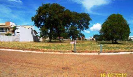 Terreno em Condomínio para Venda em Presidente Epitácio, PORTAL DO LAGO