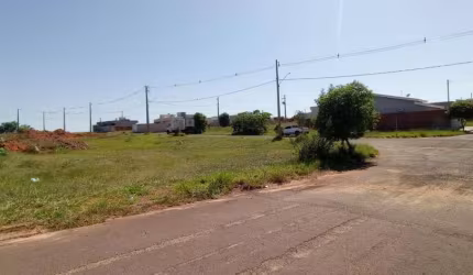 Terreno para Venda em Regente Feijó, PARQUE PRIMAVERA