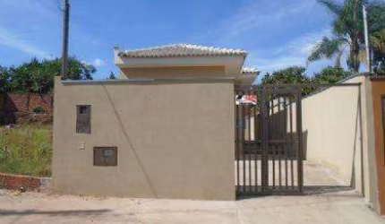 Casa para Venda em Presidente Prudente, SAO BENTO, 2 dormitórios, 1 banheiro, 1 vaga