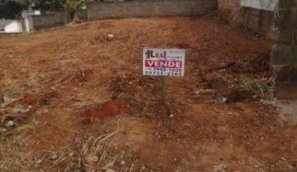 Terreno para Venda em Presidente Prudente, BONGIOVANI