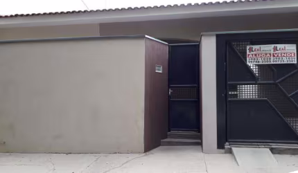 Casa para Venda em Presidente Prudente, JEQUITIBÁS, 3 dormitórios, 1 suíte, 2 banheiros, 2 vagas