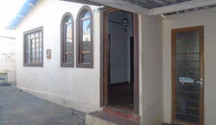 Casa para Venda em Presidente Prudente, VILA FLORES, 3 dormitórios, 1 suíte, 2 banheiros, 1 vaga