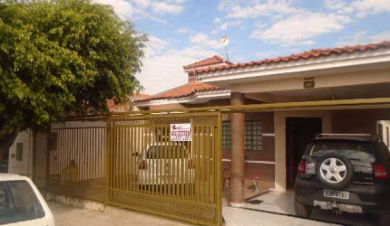 Casa para Venda em Presidente Prudente, PRUDENTINO, 2 dormitórios, 1 suíte, 2 banheiros, 1 vaga
