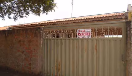 Casa para Venda em Presidente Prudente, NOVO BONGIOVANI, 3 dormitórios, 1 suíte, 1 banheiro, 2 vagas