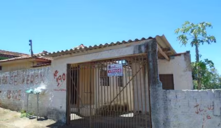 Casa para Venda em Presidente Prudente, PLANALTO, 2 dormitórios, 1 banheiro, 2 vagas