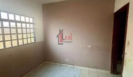 Casa para Venda em Presidente Prudente, IGUAÇÚ, 2 dormitórios, 1 banheiro, 2 vagas