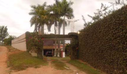 Chácara para Venda em Presidente Prudente, CHACARA PARAISO, 3 dormitórios, 1 suíte, 3 banheiros, 3 vagas