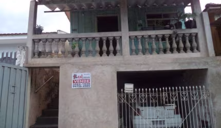 Casa para Venda em Presidente Prudente, VILA FURQUIM, 2 dormitórios, 1 banheiro, 1 vaga