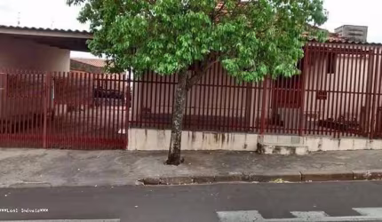 Casa para Venda em Presidente Prudente, PLANALTO, 3 dormitórios, 1 banheiro, 2 vagas