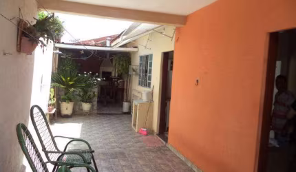 Casa para Venda em Presidente Prudente, HUMBERTO SALVADOR, 3 dormitórios, 1 banheiro, 1 vaga