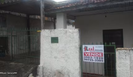 Casa para Venda em Presidente Prudente, NOVA PLANALTINA, 2 dormitórios, 1 banheiro, 1 vaga