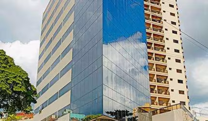 Apartamento para Venda em Presidente Prudente, EMPRESARIAL PLAZA 14 DE SETEMBRO, 1 dormitório, 1 banheiro, 1 vaga