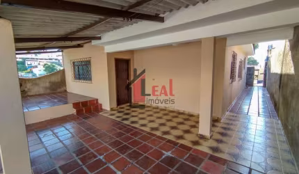 Casa para Venda em Presidente Prudente, VILA MENDES, 3 dormitórios, 2 banheiros, 2 vagas