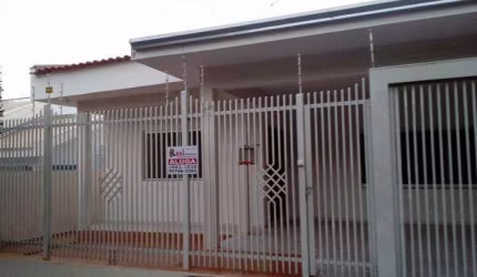 Casa para Venda em Presidente Prudente, COLINA, 3 dormitórios, 1 suíte, 2 banheiros, 2 vagas