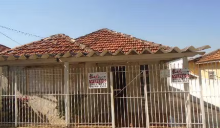 Casa para Venda em Presidente Prudente, FORMOSA, 3 dormitórios, 1 banheiro, 5 vagas