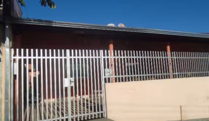 Casa para Venda em Presidente Prudente, ANA JACINTA, 2 dormitórios, 2 banheiros, 3 vagas