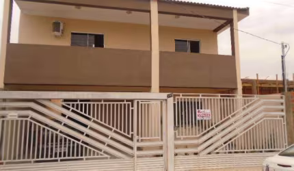 Casa para Venda em Presidente Prudente, ITAPUÃ, 4 dormitórios, 1 suíte, 1 banheiro, 2 vagas