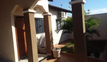 Casa para Venda em Presidente Prudente, ITAIPU, 3 dormitórios, 1 suíte, 2 banheiros, 2 vagas