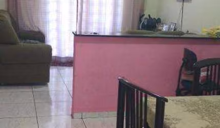 Casa para Venda em Presidente Prudente, MARÉ MANSA, 2 dormitórios, 1 banheiro, 2 vagas