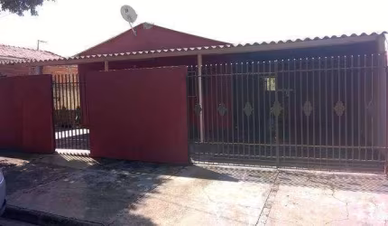 Casa para Venda em Presidente Prudente, ALEXANDRINA, 2 dormitórios, 1 banheiro, 2 vagas